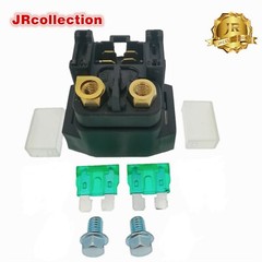 Starter Solenoid Relay For Yamaha – Raptor Grizzly Kodiak Wolverine Big Bear