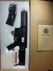 Krytac CQB electric Airsoft rifle