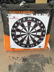 Barnett Wildcat C6 Crossbow With Case And Target