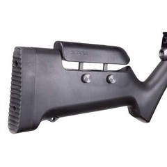Barra Airguns 1100z PCP Air Rifle (.177 Black)