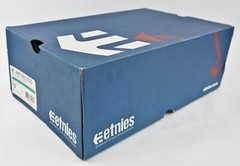 etnies Jameson 2 ECO TFTF Skateboard BMX Skate Shoes US 12 Green Cork Insole NOS