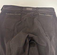 Dover Saddlery Riding Pants Size 32 (34×25.5) Cheetah Horseback Western English