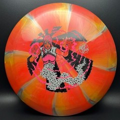 Sublime Swirl Freetail – «Mystic RAD Vision» – Triple Foil
