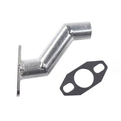 32mm-40mm Offset Intake Manifold Gasket For 49 66cc 80cc Motorized Bike J1KUZHE