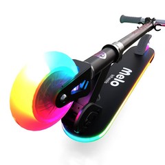 Melo Supernova Kick Scooter – Black