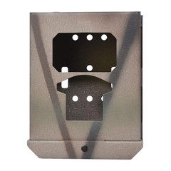 Theft-Deterrent Powder-Coated Steel Security Box Compatible with Spartan/GoCam T