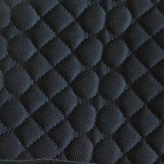 Dressage Saddle Pad, English Saddle Pad with Sheepskin Trim, Lambskin