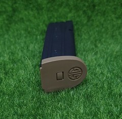 Sig Sauer AIR P320 M18 Proforce 6mm 21 Round Green Gas Magazine – AMPF-M18GG