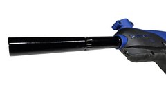 Tippmann Model 98 Based Triumph Paintball Gun + Barrel Sci Fi Scenario Cosplay