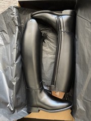 Petrie Olympic Dressage Boots (EU 37) Uk 4 Semi-custom Size L