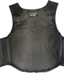 EPT Bull Riding Vest v3.0- Black & Lime Green Leather EPT Brand – Adult Sizes: S