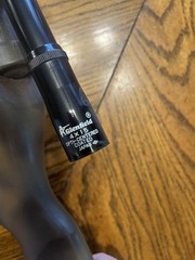 Norica Model 73 .177 Cal Break Open Barrel Air Rifle Made In Spain