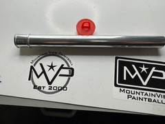 Inception Designs Silver .675 PWR Insert for The S63 Barrel Systems