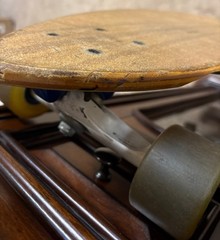 Sector 9 Nine Bamboo 41.5” Longboard – Gullwing Charger Trucks Used See Pics