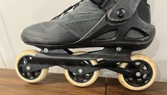 ROLLERBLADE MACROBLADE 100 3WD Inline Skates Men’s U.S. Size 11, EU 44.5 *READ*