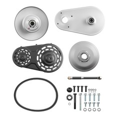 3/4″ Driven Clutch Pulley w/10T Sprocket For 9HP-16HP engines Go Kart 203015A