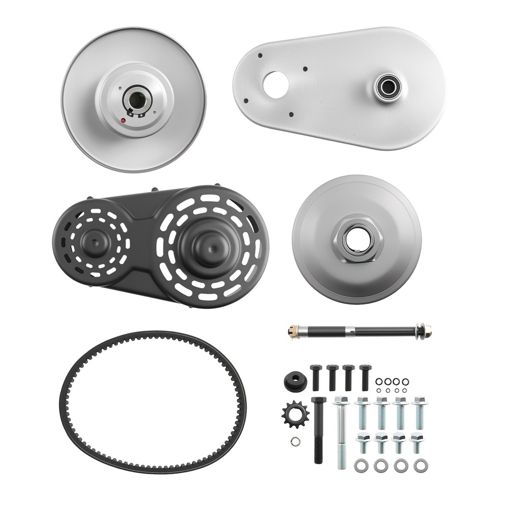 40 Series Torque Converter Driver Clutch Pulley kit for MIni Bike 209139A