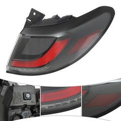 Right Outer Rear LED Tail Light Tail Lamp for 2023 2024 Honda HR-V LED Bulb New