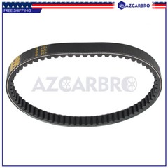 Drive Belt For Manco 285, 286 Dingo, 485, 486, 606 Model Go Karts # 5959, 203589