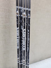 NEW K2 Arrow Co Half Dozen SAWTOOTH 4mm 300 Spine Bowhunting