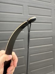 Bearpaw Penthalon 60” Recurve Bow 30 lbs @ 28” RH Nice Pre Owned Shape