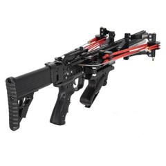 Powerful Slingshot Rifle Semi Automatic Heavy Duty Slingshot For Outdoor Hunting