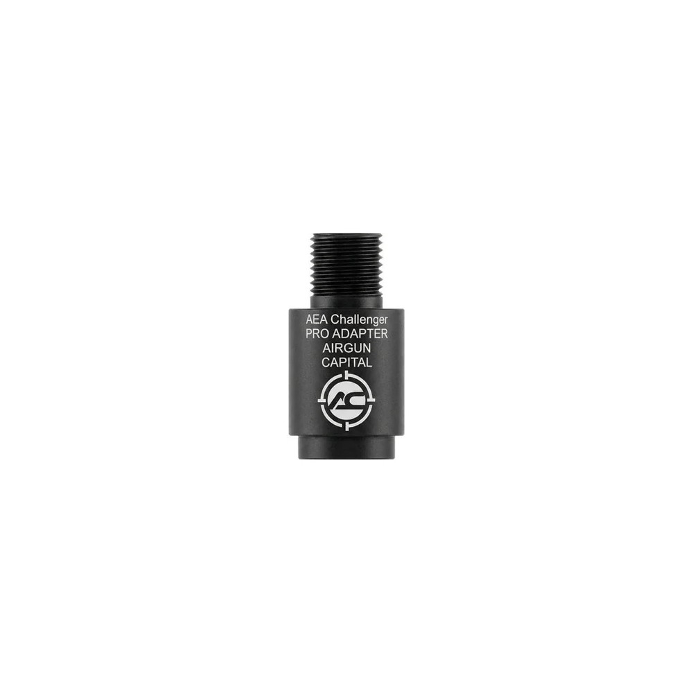 AEA Challenger Pro Adapter (M14x1 to 1/2-20 UNF)