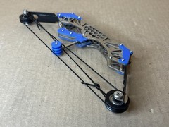Mini Compound Bow ONLY Toy NO Accessories Shooting Archery Gift Pocket Bow -Cool