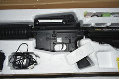 Echo1 Genesis M4 Commando Carbine Combat AEG Airsoft Rifle