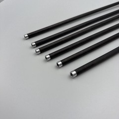 Easton Black Max 340 6.5MM Carbon 30 inches Up To 70 Lbs 6 PACK