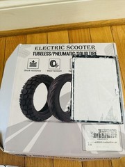 9×3.0-5.5 Electric Scooter Tire 122-57A New Open Box