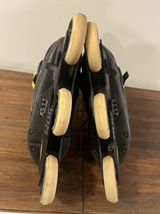 ROLLERBLADE MACROBLADE 100 3WD Inline Skates Men’s U.S. Size 11, EU 44.5 *READ*