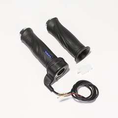 Twist Throttle Grip Handlebar & 36V 800W Brushed Controller For ATV E-Bike Razor