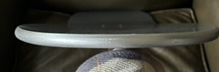 2019 Powell Peralta Skull And Sword Silver Reissue Skateboard Deck Ray Rodriguez