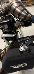 🔥 Fully Built GSR 46 Go-Ped – Zero Hours – Custom Show & Go! 🔥 Selling my ful