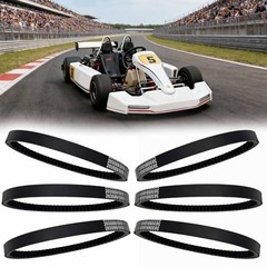 30 Series Go Kart Drive Belt Compatible with Coleman KT19Go Kart CVT Torque 6