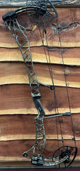 Mathews Lift X 33 Mossy Oak Bottomland Camo 28″D/L 70#D/W *Display Bow*