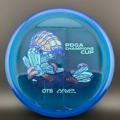 Streamline Soft Proton Range – PDGA Champions Cup 2025