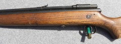 Vintage Crosman Model 140 Pump Up 22 Cal Pellet Rifle Needs Work See Description
