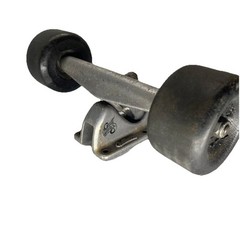Gullwing Charger Longboard Skateboard Trucks Set of 2 Used