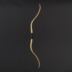 52″Archery Traditional Recurve Bow 20-50LBS Handmade Laminated Mongolian Hunting