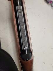 RWS Diana Model 28 .177 Caliber Break-Barrel Air Rifle
