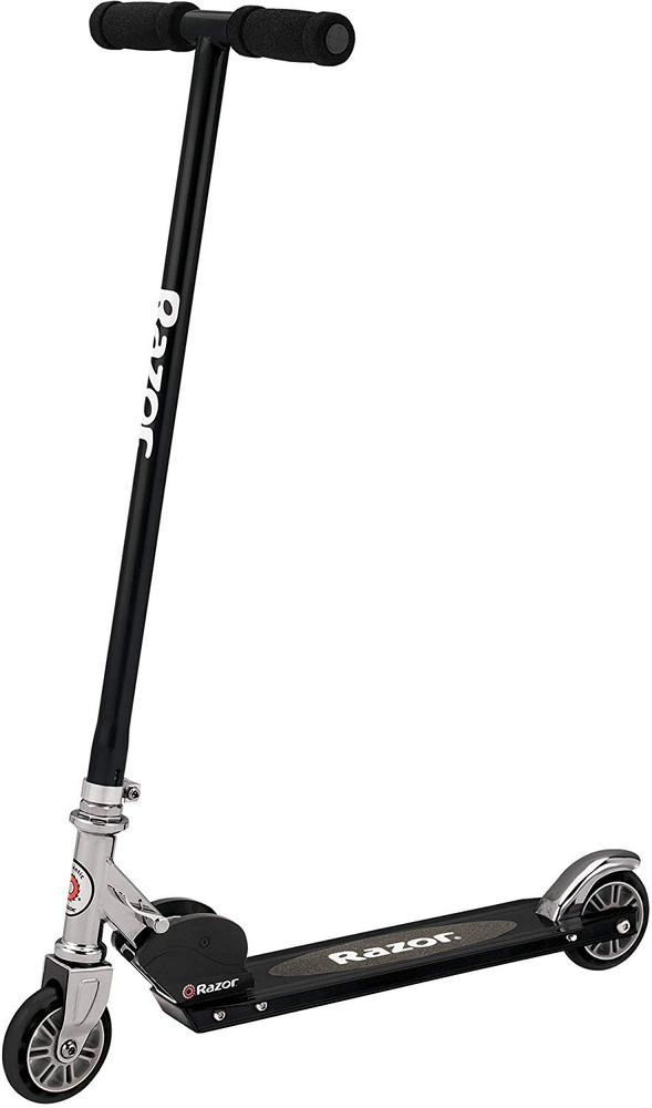 Razor 13024012 S Folding Kick Scooter – Black