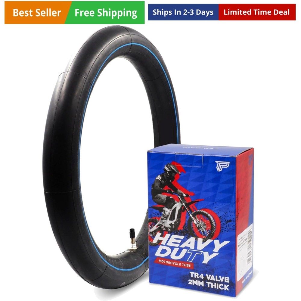 70/100-19 2.75/3.00-19, 80/100-19 19″ Heavy Duty E-Bike Electric Dirt Bike In…