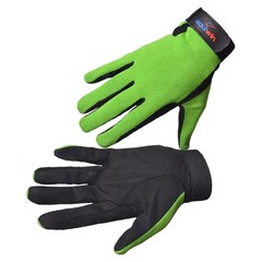 Equiwin CHROMA Lightweight Synthetic Suede Horse Riding Gloves