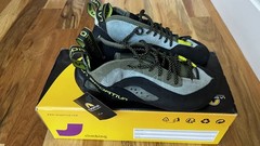 La Sportiva TC Pro Olive EU 39.5 Climbing Shoes – BRAND NEW