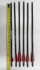 Barnett Cross Bow Bolts 20 Inch Bolts – Item 4211