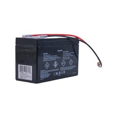 24 Volt SLA Rechargeable Battery Packs for the Electric Scooters & Ride-On, 9 Ah