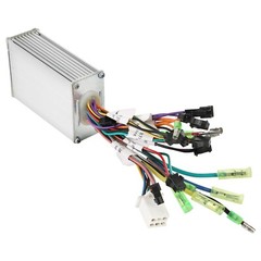 36V 48V Universal Brushless Motor Controller for Electric Bike Scooter E-bike US