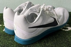 US Men’s 10/W 11.5 – Nike Rival Distance “White Bright Spruce” FZ9653-102